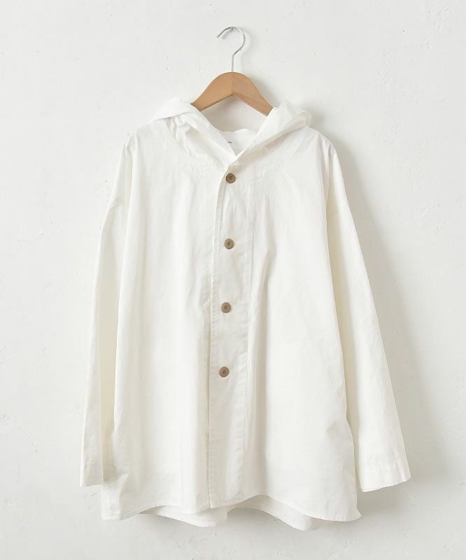 hagumu｜フード付きブルゾン [[hag-129]][C]