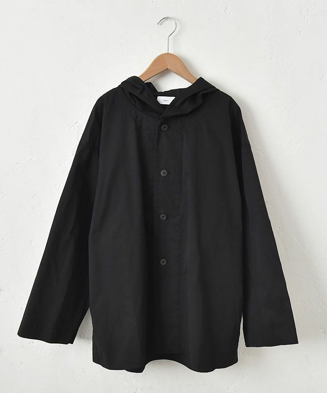 hagumu｜フード付きブルゾン [[hag-129]][C]