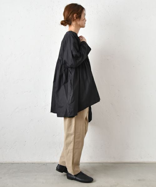 hagumu｜ギャザープルオーバー [[hag-131]][C] 