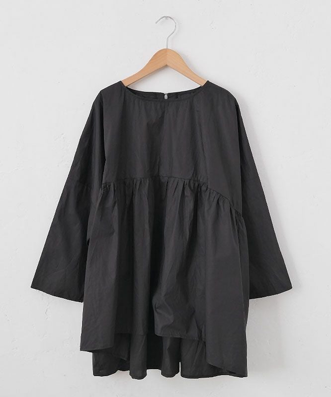 hagumu｜ギャザープルオーバー [[hag-131]][C]