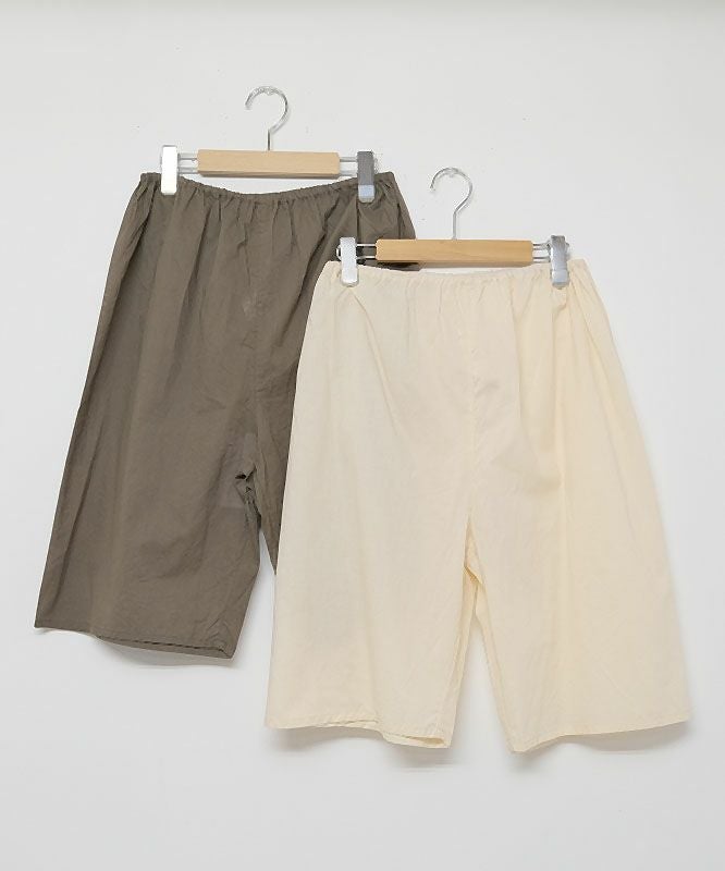 hagumu｜コットンペチパンツ [[hag-137]][C] | ma28 ONLINE STORE