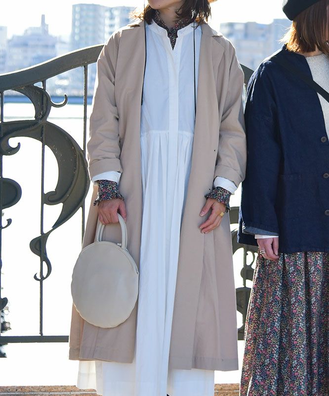  hagumu｜テーラードコート [[125692]][C] 