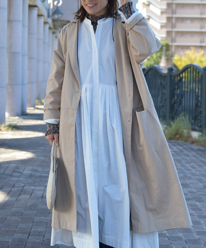 hagumu｜テーラードコート [[125692]][C] 