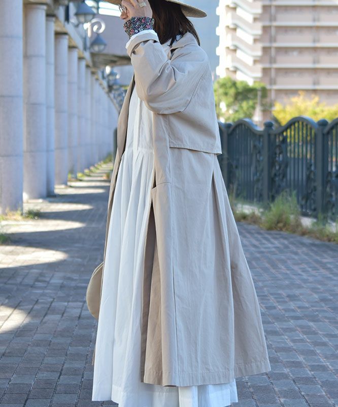 hagumu｜テーラードコート [[125692]][C] 