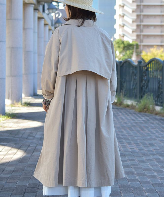 hagumu｜テーラードコート [[125692]][C] 