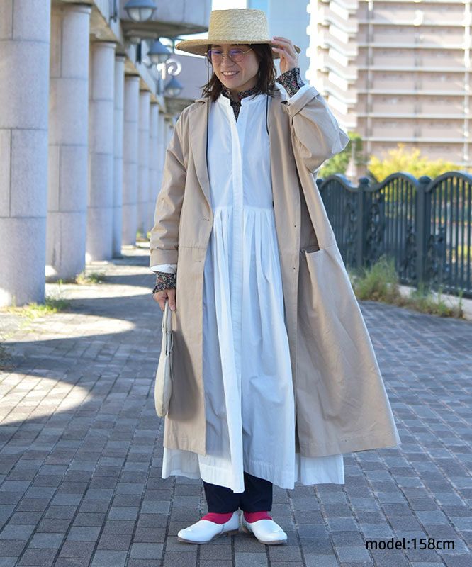 hagumu｜テーラードコート [[125692]][C] 