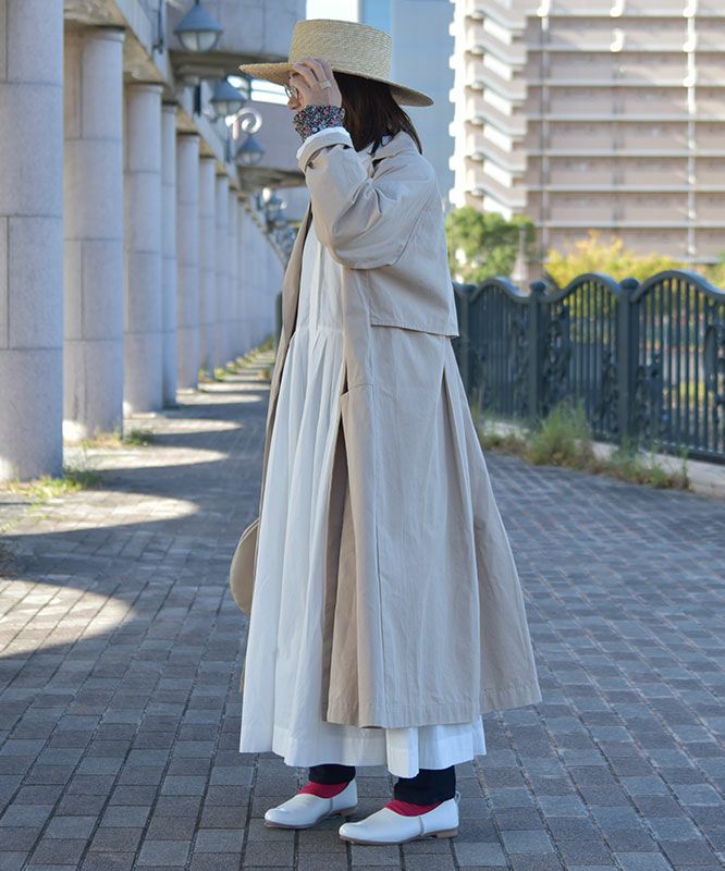 hagumu｜テーラードコート [[125692]][C] 