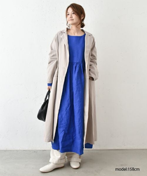 hagumu｜テーラードコート [[125692]][C] 