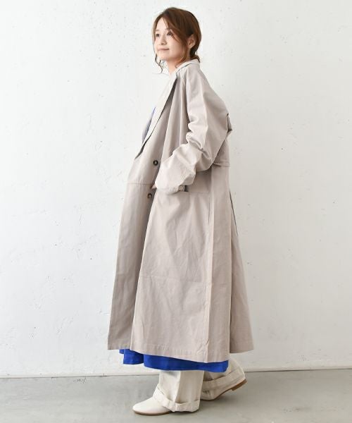 hagumu｜テーラードコート [[125692]][C] 