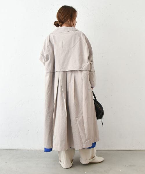 hagumu｜テーラードコート [[125692]][C] 
