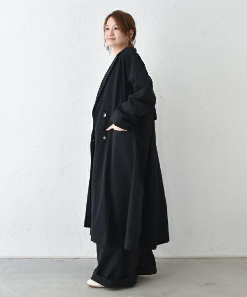hagumu｜テーラードコート [[125692]][C] 
