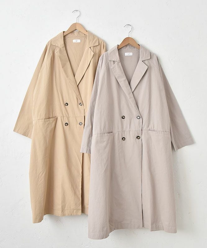 hagumu｜テーラードコート [[125692]][C]