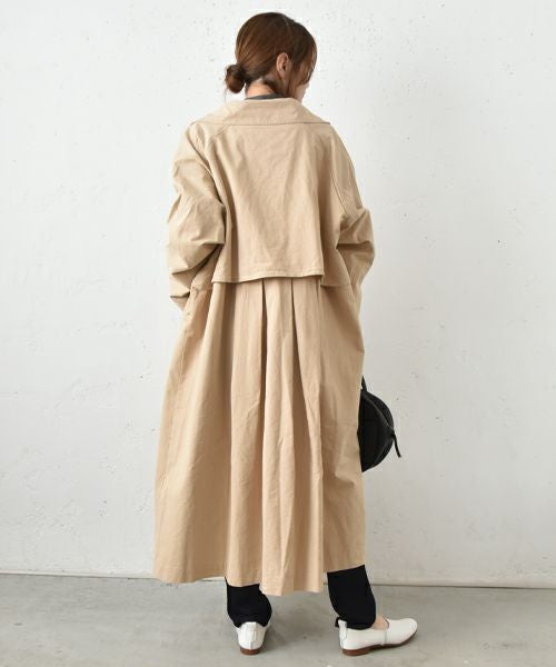 hagumu｜テーラードコート [[125692]][C]