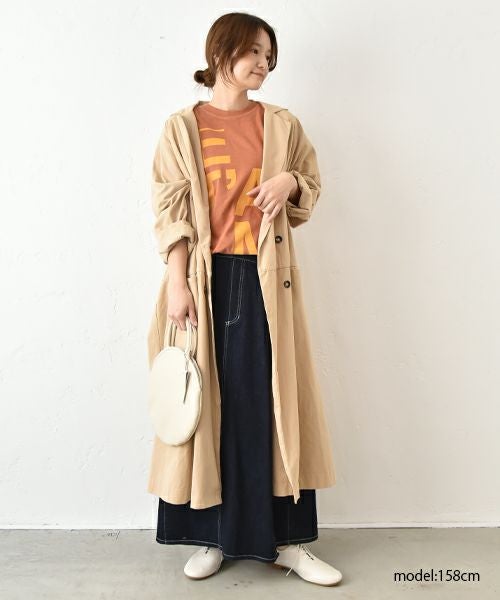 hagumu｜テーラードコート [[125692]][C]