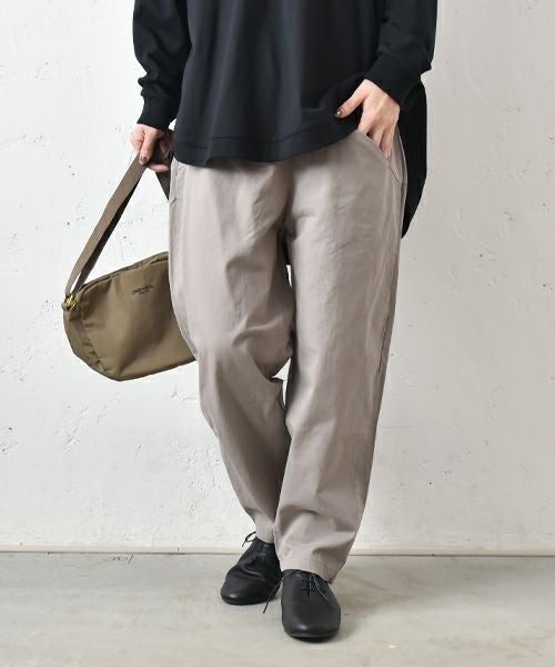 hagumu｜テーパードパンツ [[125694]][C]