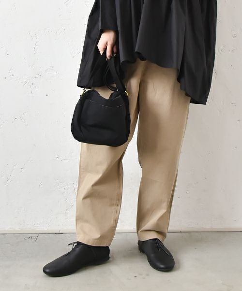 hagumu｜テーパードパンツ [[125694]][C]