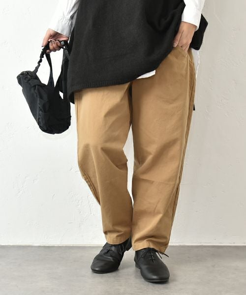 hagumu｜テーパードパンツ [[125694]][C]