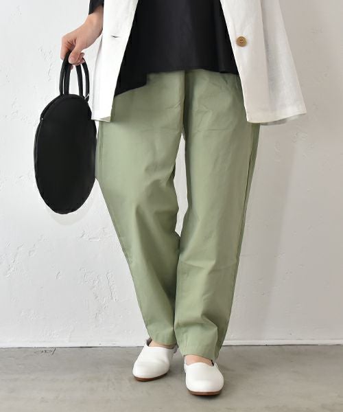 hagumu｜テーパードパンツ [[125694]][C] | ma28 ONLINE STORE