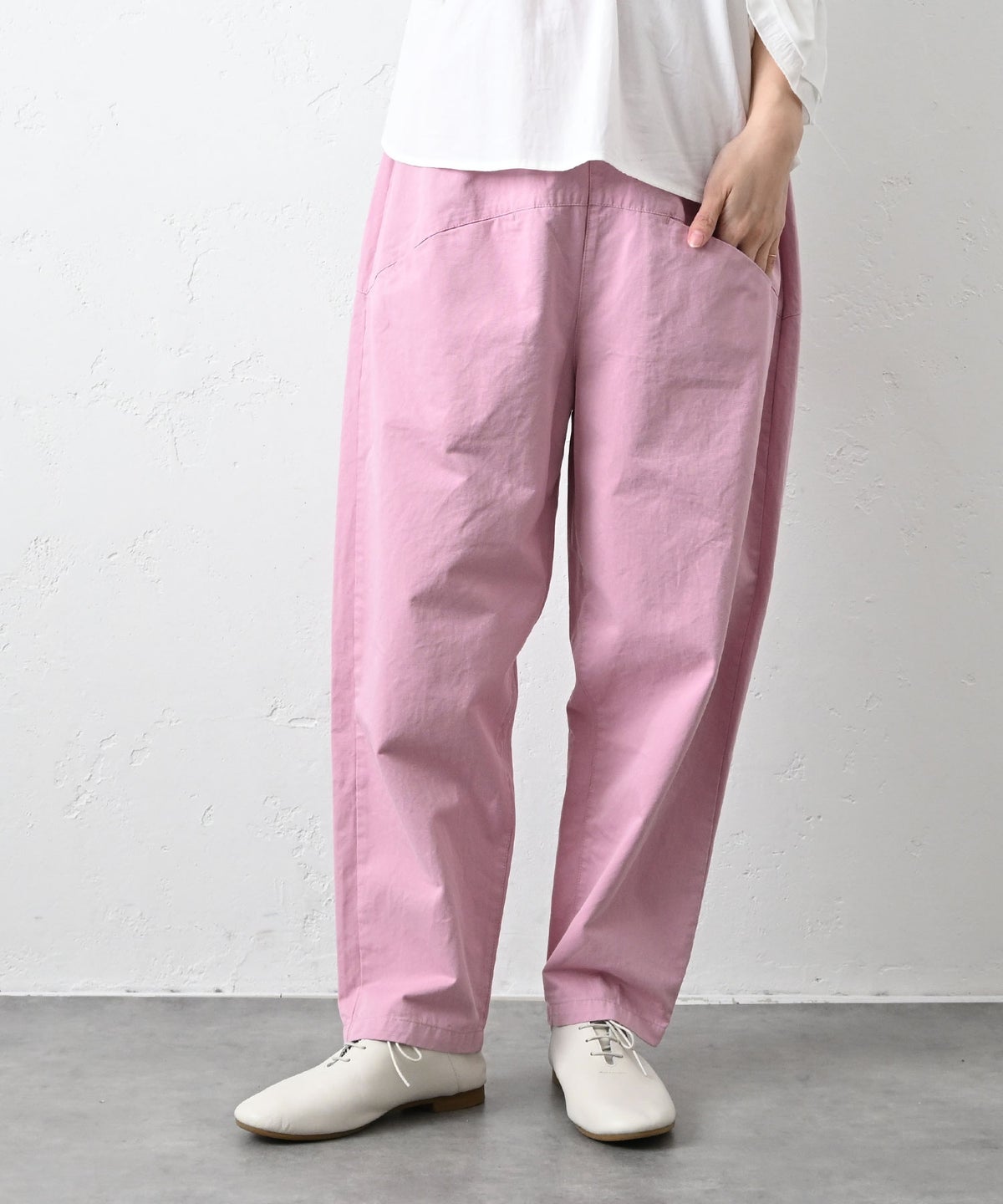 hagumu｜テーパードパンツ [[125694]][C]