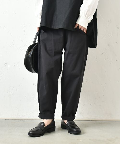 hagumu｜テーパードパンツ [[125694]][C]