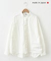 her.｜綿ナイロンシャツ [[CE3SH230204C]][C]