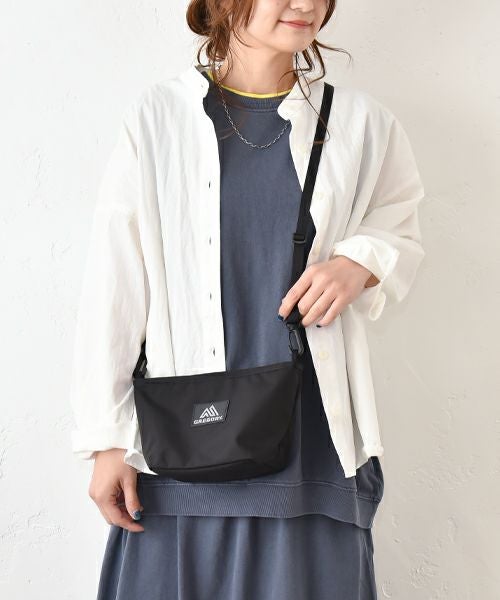 her.｜綿ナイロンシャツ [[CE3SH230204C]][C]