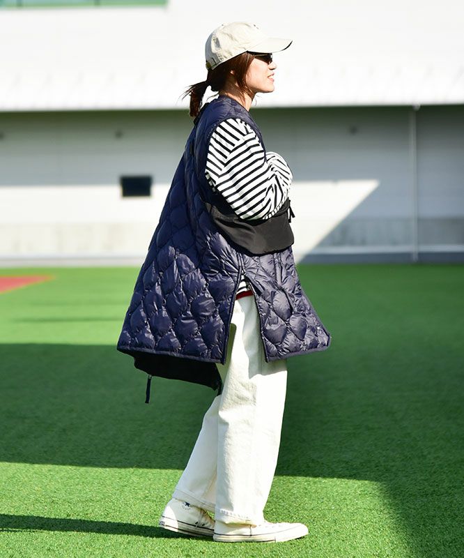  her.｜ストレッチデニムテーパードパンツ [[CE3PT240204A]][C]