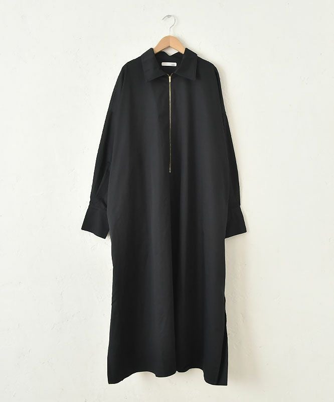 HUMS｜ハーフジップワンピース [[HUM-051]][C]