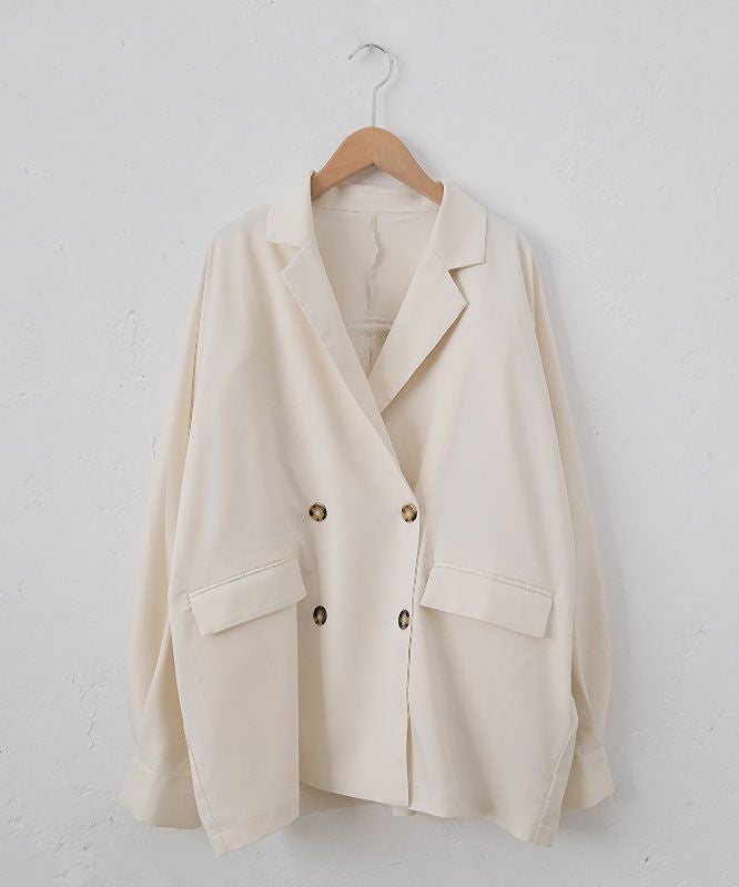 HUMS｜バックドロストジャケット [[HUM-054]][C]