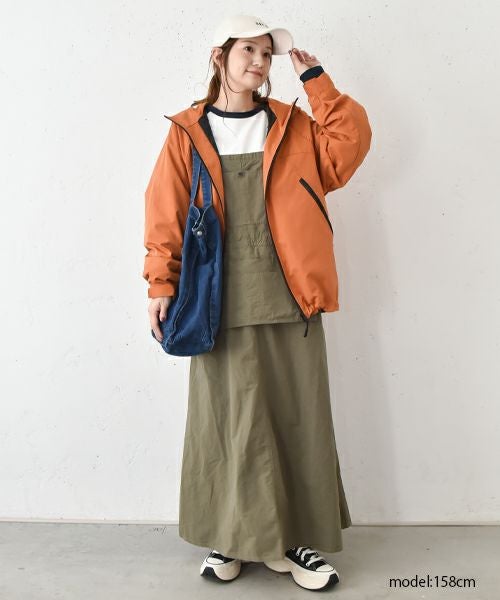 IN THE MARKET｜ジャンバースカート [[C-2349]][C]