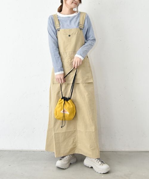 IN THE MARKET｜ジャンバースカート [[C-2349]][C]