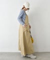IN THE MARKET｜ジャンバースカート [[C-2349]][C]