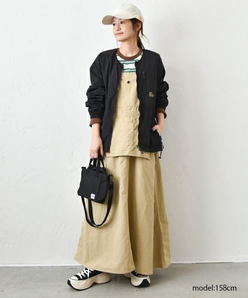 IN THE MARKET｜ジャンバースカート [[C-2349]][C]