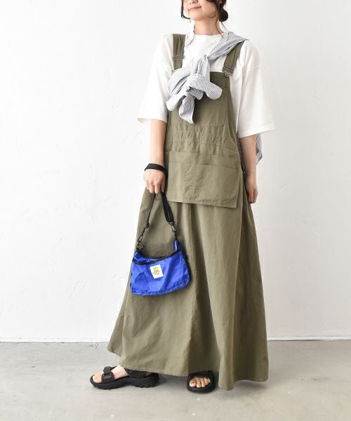 IN THE MARKET｜ジャンバースカート [[C-2349]][C]