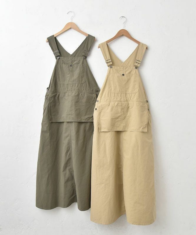 IN THE MARKET｜ジャンバースカート [[C-2349]][C]