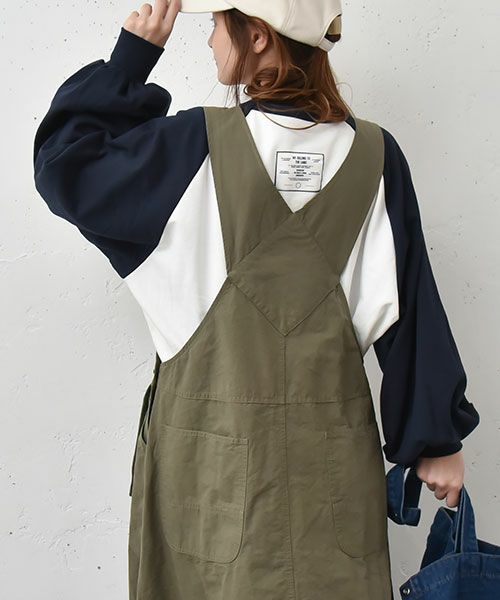 IN THE MARKET｜ラグラン切替カットソー [[C-2346]][C]