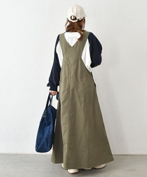 IN THE MARKET｜ラグラン切替カットソー [[C-2346]][C]