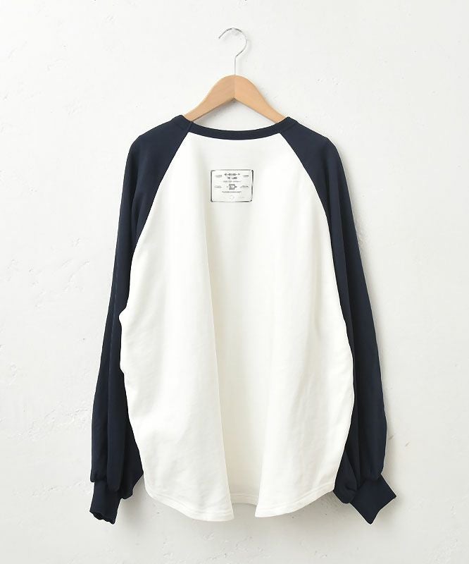 IN THE MARKET｜ラグラン切替カットソー [[C-2346]][C]