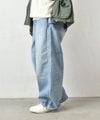 RNA｜ルーズストレートデニム [[R4193-1(USED）]][C]