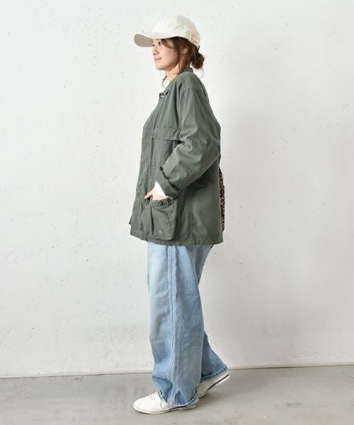 RNA｜ルーズストレートデニム [[R4193-1(USED）]][C]