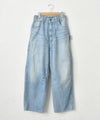 RNA｜ルーズストレートデニム [[R4193-1(USED）]][C]