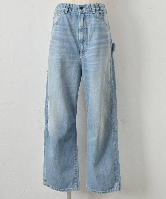 RNA｜ルーズストレートデニム [[R4193-1(USED)]][C] | ma28 ONLINE STORE