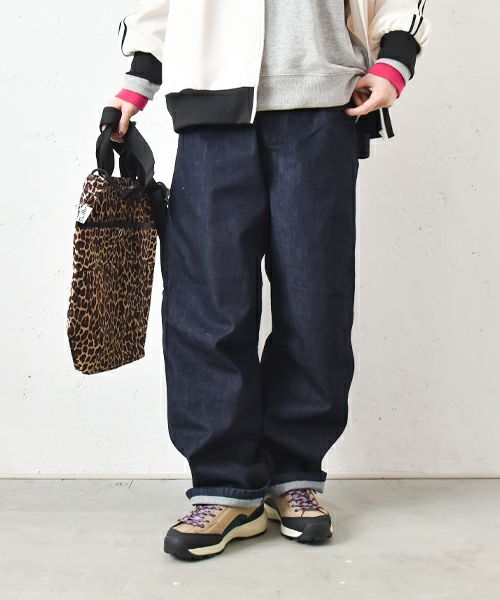 RNA｜ルーズストレートデニム [[R4193-1]][C] | ma28 ONLINE STORE