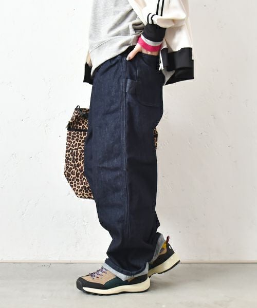 RNA｜ルーズストレートデニム [[R4193-1]][C] | ma28 ONLINE STORE
