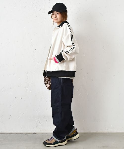 RNA｜ルーズストレートデニム [[R4193-1]][C]