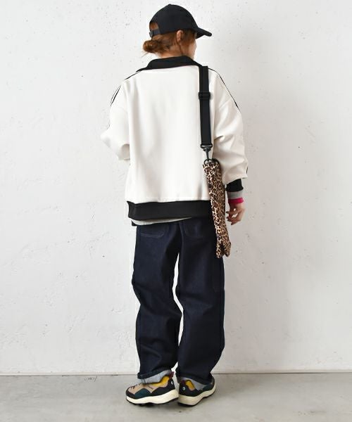 RNA｜ルーズストレートデニム [[R4193-1]][C]