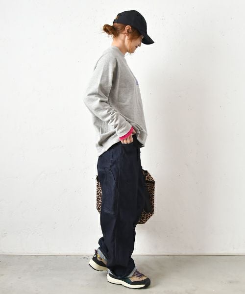 RNA｜ルーズストレートデニム [[R4193-1]][C] | ma28 ONLINE STORE