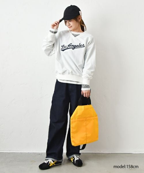 RNA｜ルーズストレートデニム [[R4193-1]][C]