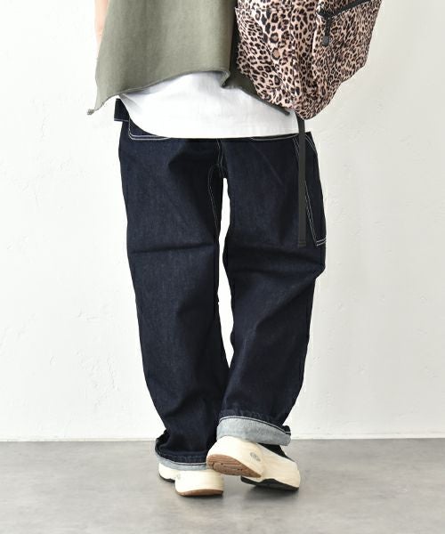 RNA｜ルーズストレートデニム [[R4193-1]][C] | ma28 ONLINE STORE