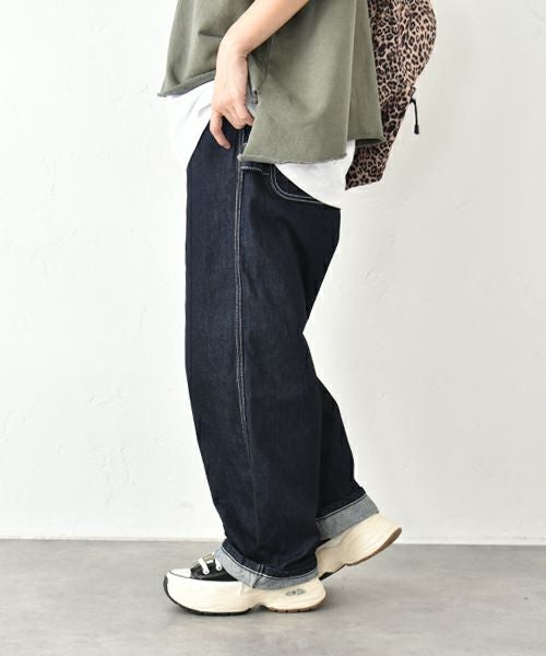 RNA｜ルーズストレートデニム [[R4193-1]][C]